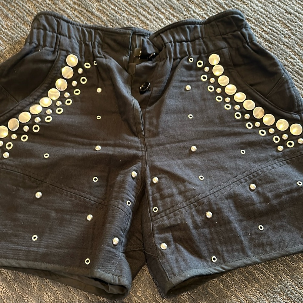 Auth Isabel Marant COOL GIRL shorts